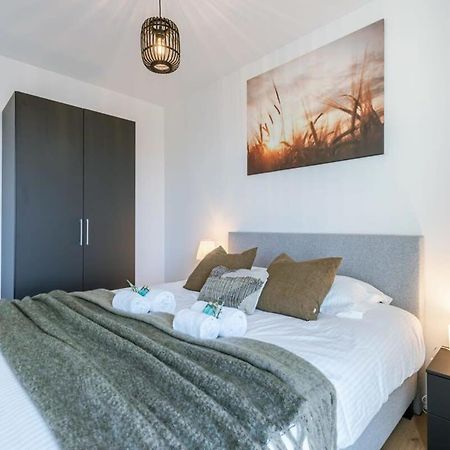 Huswell - Bright Apartment With Seaview Бреден Екстер'єр фото
