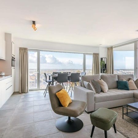 Huswell - Bright Apartment With Seaview Бреден Екстер'єр фото