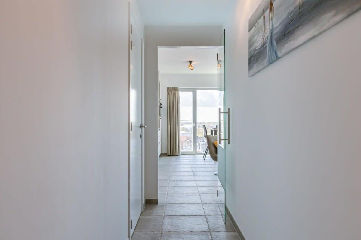Huswell - Bright Apartment With Seaview Бреден Екстер'єр фото