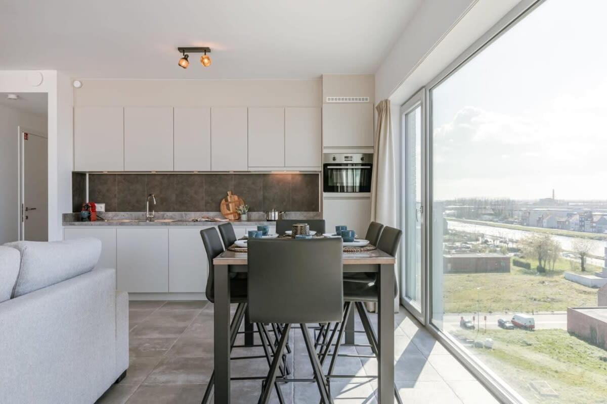 Huswell - Bright Apartment With Seaview Бреден Екстер'єр фото