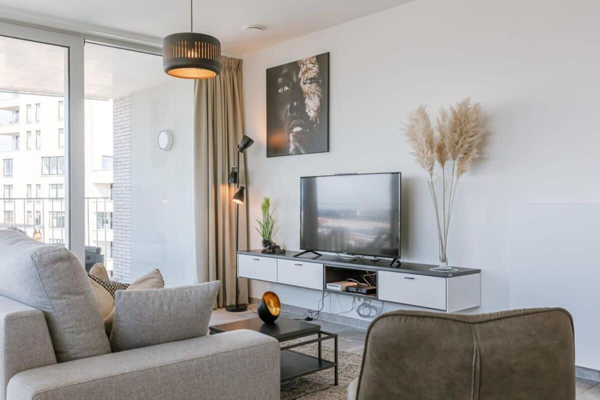 Huswell - Bright Apartment With Seaview Бреден Екстер'єр фото