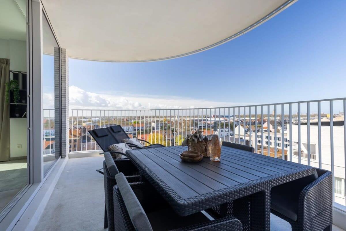 Huswell - Bright Apartment With Seaview Бреден Екстер'єр фото