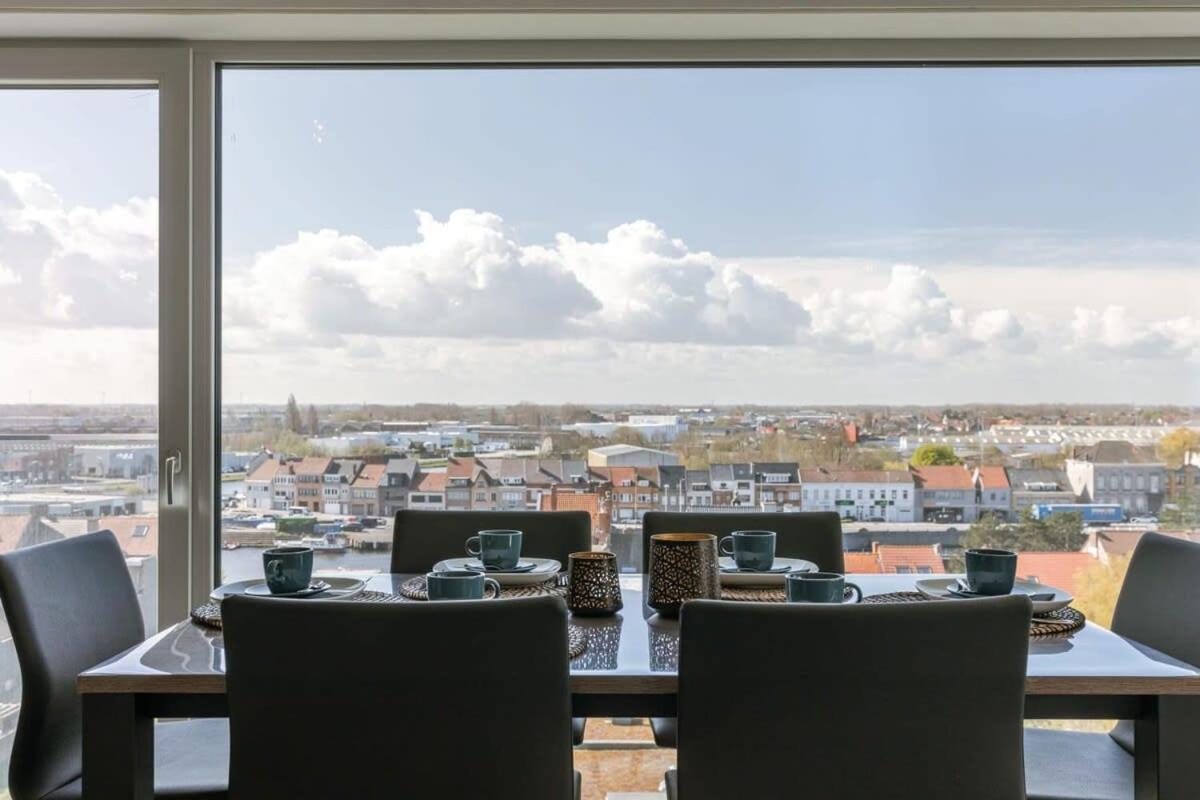 Huswell - Bright Apartment With Seaview Бреден Екстер'єр фото