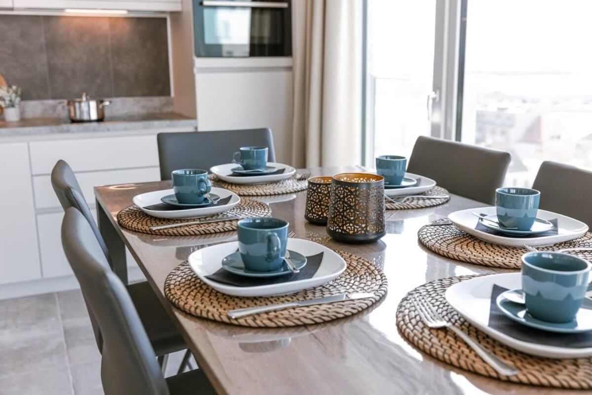 Huswell - Bright Apartment With Seaview Бреден Екстер'єр фото