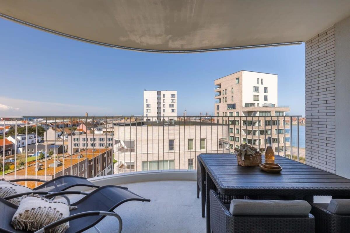 Huswell - Bright Apartment With Seaview Бреден Екстер'єр фото